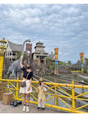 六福村主題遊樂園