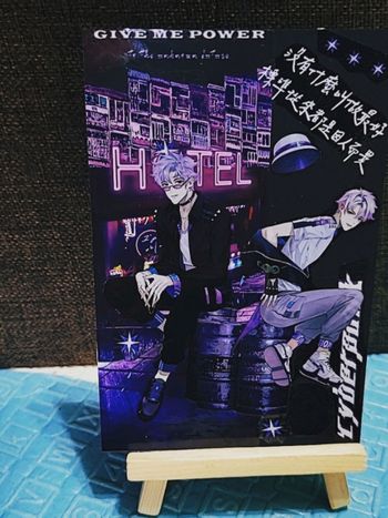 手作／紙膠帶拼貼／嘻哈風