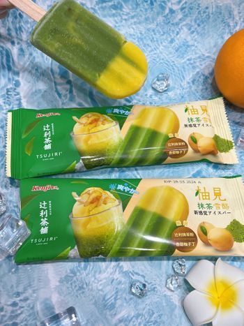 必吃！711獨家販售的健司冰棒❤️‍🔥