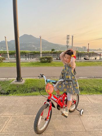 淡水｜腳踏車