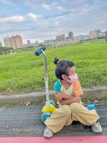 馬場町紀念公園｜腳踏車
