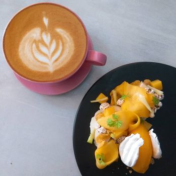 台中美食 | 卉-HUI Café.法式甜點.早午餐