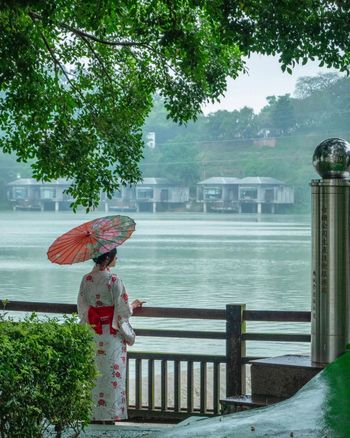 🦁Leo 煙雨江南 × 江南度假村