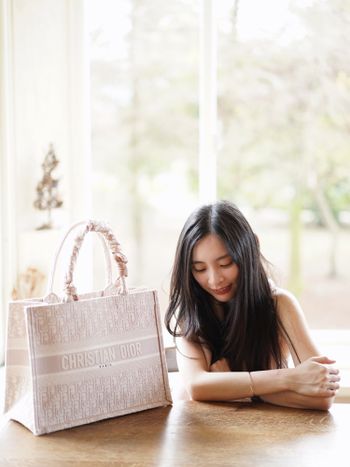 包包分享|Dior BookTote🌸