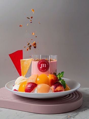 夏天來臨前的悸動