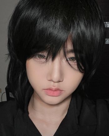 女扮男的嘗試