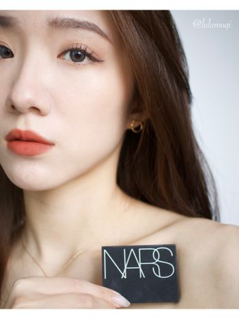 NARS雙色眼影🖤近期愛用彩妝｜氣質冷調眼影天花板
