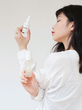 日本直送可愛的保養品！