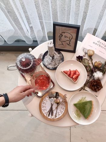跑咖時間｜桃園｜Cafe Perse 