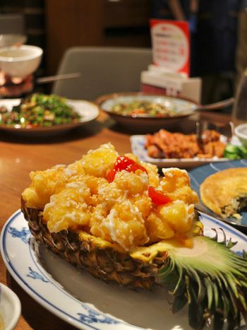 台北車站《真珠》｜台灣好味道適合帶長輩來☺️