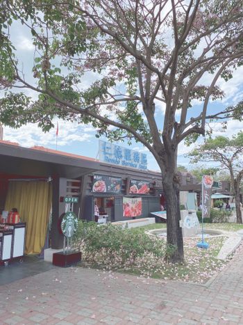 仁德休息區