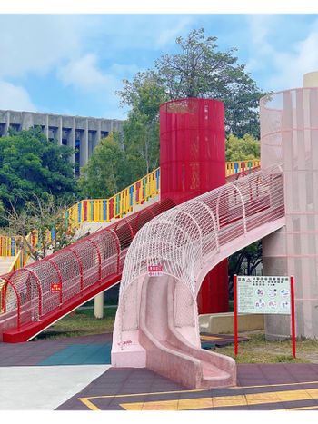 親子公園 | 苗栗灣麗親子公園