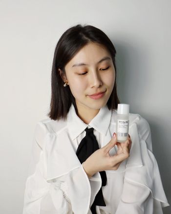 初春的天然系保養