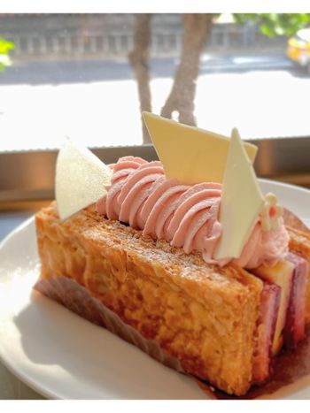 低消不是一杯飲料的咖啡廳｜orchard cafe
