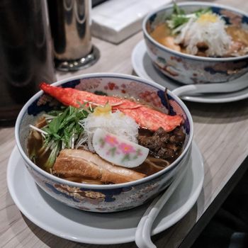 ꒰ 台北美食 ꒱ 第一拉麵愛店🍜