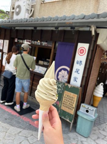 🇹🇼台南美食｜散步吃甜食～