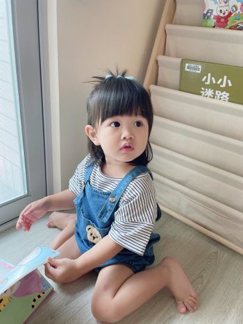 一起來當個小小家政婦