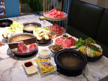 【 台中美食↠久違石頭火鍋 】
