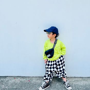 男童穿搭