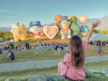 臺東｜熱氣球嘉年華🎈｜還想要去好多次