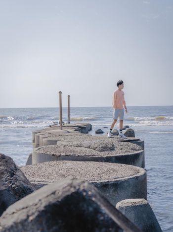 退潮美景看這裡1