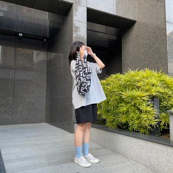  outfit｜休閒自在