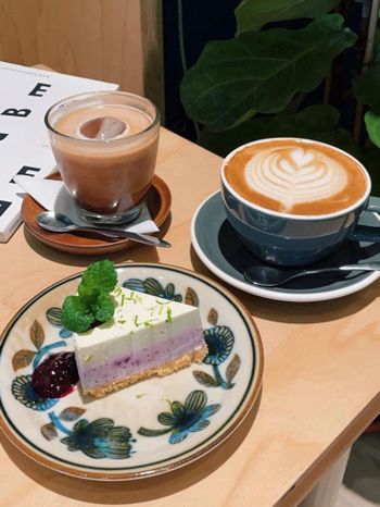 Peacocks coffee孔雀咖啡·台中
