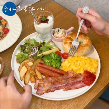 台北｜東區健康又美味の手作早午餐🍳