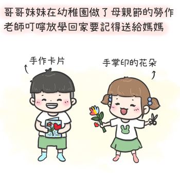 母親節快樂