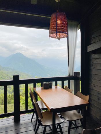 嘉義美食｜風景100分的景觀風味餐廳💓