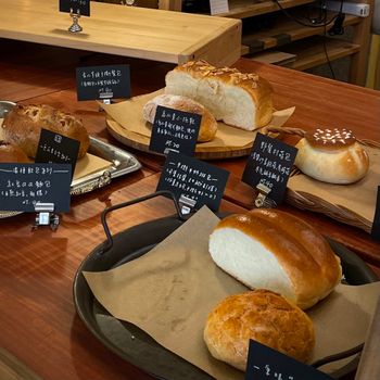 台南｜Lulu & Bun 麵包店