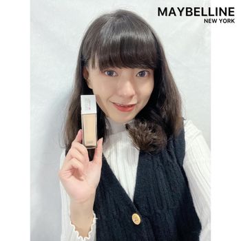 開架式彩妝NO.1吸油持妝王ㅣMAYBELLINE 無瑕特霧