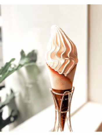 🔥近期超火的霜淇淋🍦還有爆餡三明治｜幸福的一天