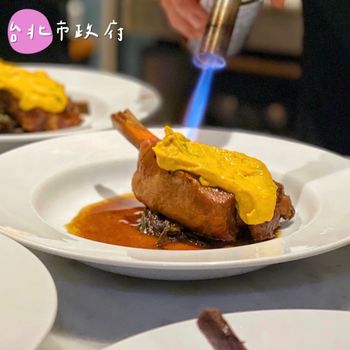 ［台北｜市政府］溫馨又好吃の家庭式私廚☺️