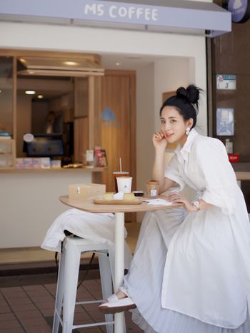 澄樺的踩點｜感覺菜單上滿滿寶藏的介丘咖啡