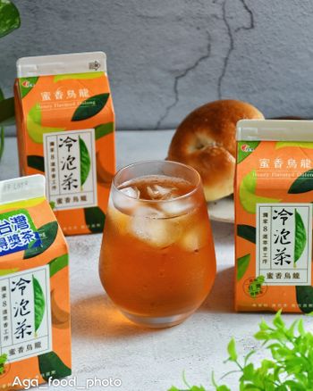 光泉冷泡茶 蜜香烏龍