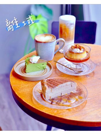 台中甜點店