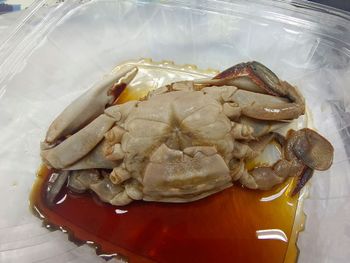 醬油螃蟹(三點蟹)