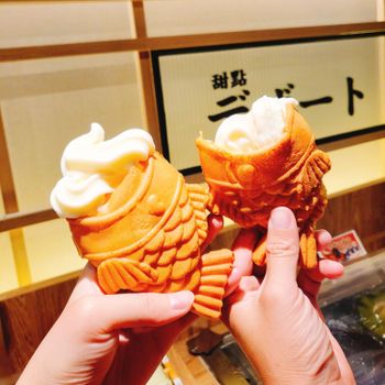 和牛涮 日式鍋物放題 | 療癒鯛魚燒霜淇淋