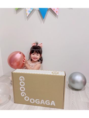 GOOGA box 開箱囉