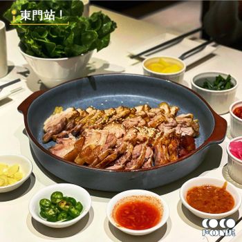 東門美食｜YT大推台北韓式《Nabiya韓式 나비야 한식》