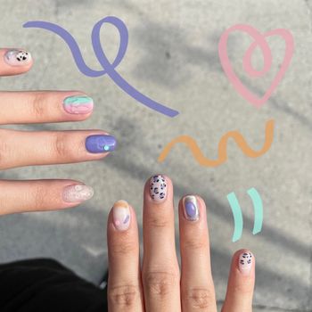 Nail｜未來🫧🫧