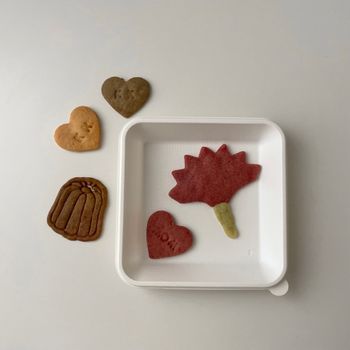 K👩🏻‍🍳｜母親節小餅乾