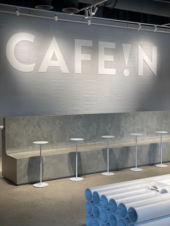 ᴄᴀғᴇ ▮ CAFE!N 桃園總廠店