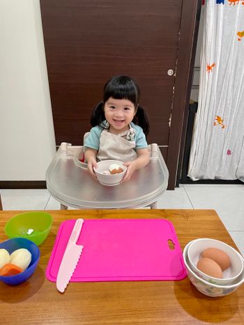 👩‍🍳 手作蛋沙拉三明治 🥗ིྀ🥪ིྀ