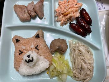 [料理］柴犬來了