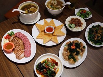 【 台中美食↠阿旺澄食堂 】