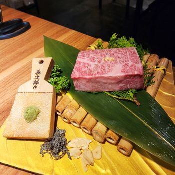 台北和牛燒烤推薦 | 專人周邊服務 #幫烤餐廳