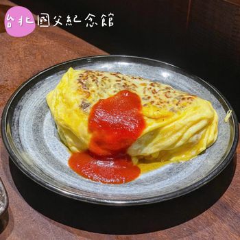 台北｜來自大阪の人氣鐵板串燒居酒屋🥇