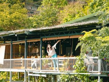 ［台東咖啡廳］星龍花園 隱身在山林間的海景